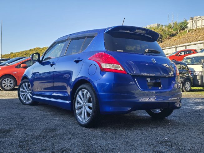 2015 Suzuki Swift RS-DJE Cruise Control R/Camera image 286807