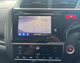 2013 Honda Fit Hybrid S Package image 286998