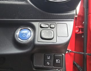 2017 Toyota Aqua G Model/ Push Start/ Cruise Control/ Reverse Camera image 286283