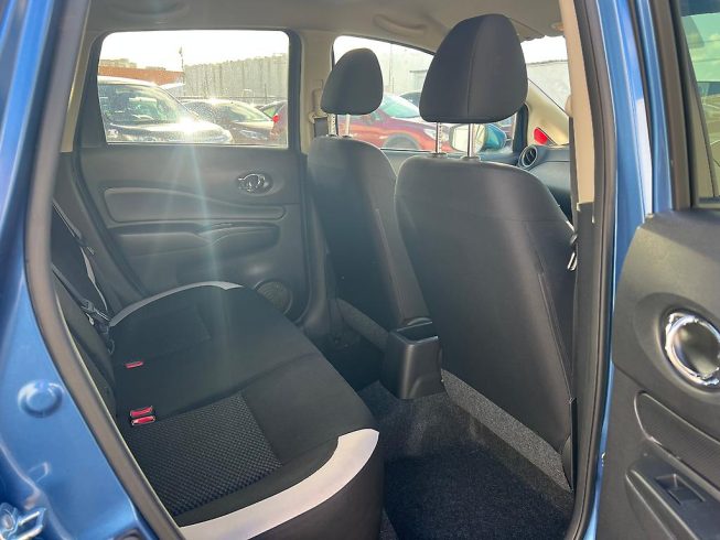 2018 Nissan Note e-Power X image 276380