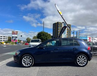 2013 Volkswagen Golf TSI Highline Blue Motion 1.4L image 276902