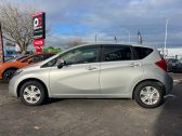 2016 Nissan Note X V Selection+Safety/ 360 Camera/ Collision Warning/ Lane Assist image 285491