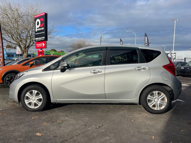 2016 Nissan Note X V Selection+Safety/ 360 Camera/ Collision Warning/ Lane Assist image 285491