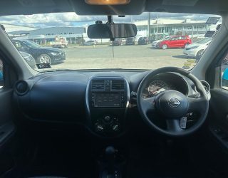 2016 Nissan March S Model/ Super Low KMS! image 284380