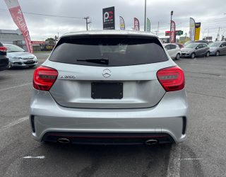 2014 Mercedes-benz A 250 A250 SPORT image 285525