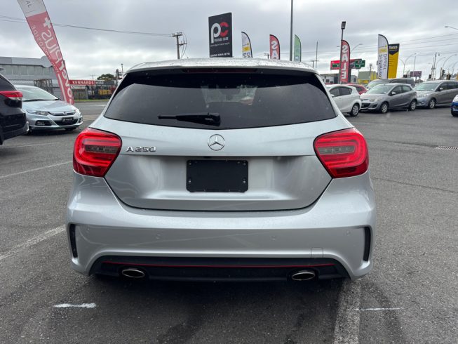 2014 Mercedes-benz A 250 A250 SPORT image 285525