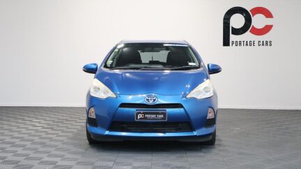 Toyota Aqua S MODEL PUSH BUTTON START R/CAMERA image 313306