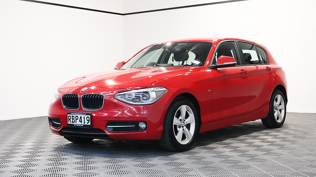 Bmw 116i Sport image 314275