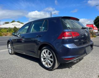 2013 Volkswagen Golf TSI Highline Blue Motion 1.4L image 276901