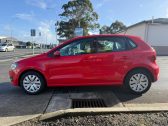 2013 Volkswagen Polo TSI Comfortline Blue Motion image 285343
