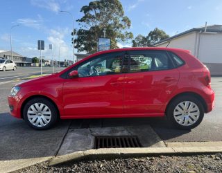 2013 Volkswagen Polo TSI Comfortline Blue Motion image 285343