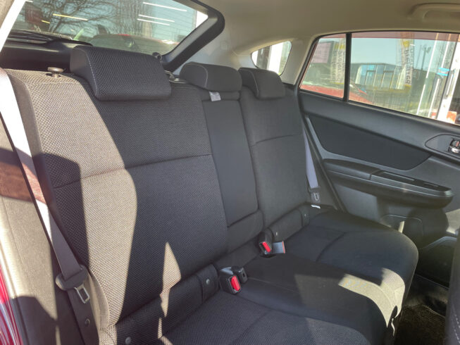 2012 Subaru Xv 2.0i-L Eyesight 4WD image 297885