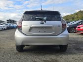 2012 Toyota Aqua G Model/ Push Start/ Reverse Camera/ Steering Wheel Controls image 285756