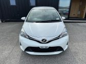 2015 Toyota Vitz 1.3F Smart Style/ Push Start/ Nice Interior image 285141