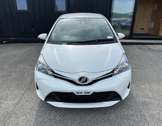2015 Toyota Vitz 1.3F Smart Style/ Push Start/ Nice Interior image 285141