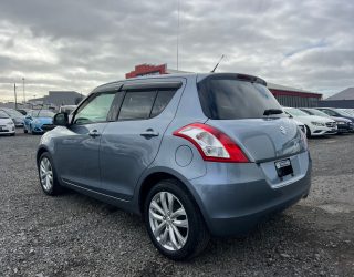 2013 Suzuki Swift XL image 283987