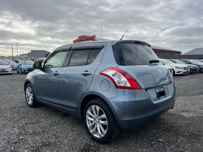2013 Suzuki Swift XL image 283987