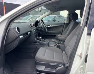 2013 Audi A3 Sportsback 1.4 TFSI image 286170