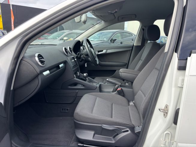 2013 Audi A3 Sportsback 1.4 TFSI image 286170