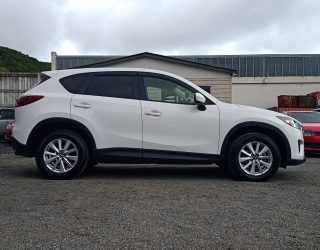 2013 Mazda Cx-5 image 276655