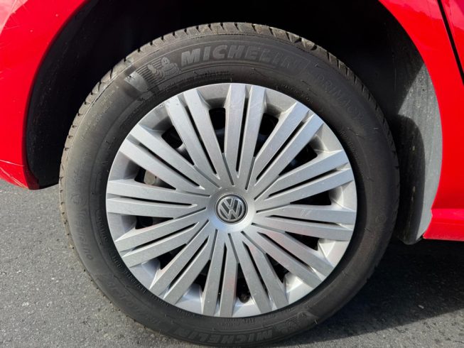 2015 Volkswagen Polo TSI Comfortline image 275704