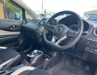 2016 Nissan Note E Power X image 287033