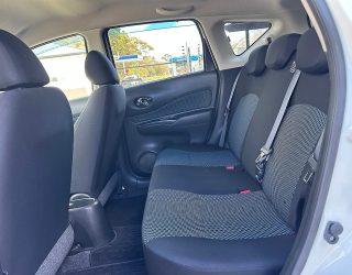 2016 Nissan Note X Model/ Push Start/ Pre-Crash Safety Features image 277181