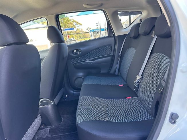 2016 Nissan Note X Model/ Push Start/ Pre-Crash Safety Features image 277181