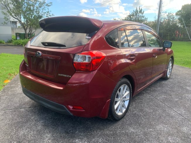 2012 Subaru Impreza Sport 2.0i Eyesight 4WD image 275546