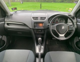 2013 Suzuki Swift RS image 285132