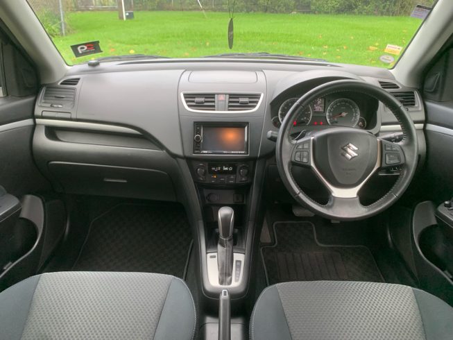2013 Suzuki Swift RS image 285132