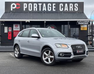 2016 Audi Q5 TFSI Quattro S-Line image 276107