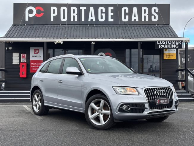 2016 Audi Q5 TFSI Quattro S-Line image 276127
