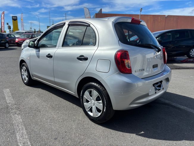 2015 Nissan March S Model image 283967