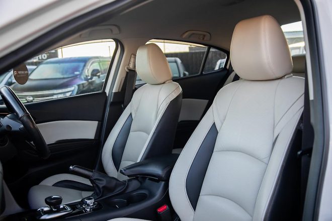 2014 Mazda Axela S L-PKG/Window Tints image 286608