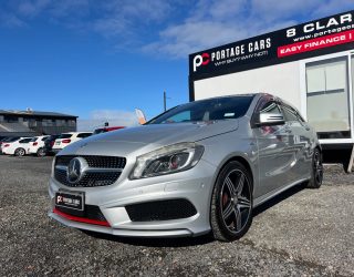 2013 Mercedes-benz A 250 Sport AMG Leather image 284044