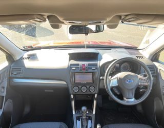 2013 Subaru Forester 2.0i-S Eyesight 4WD image 286561