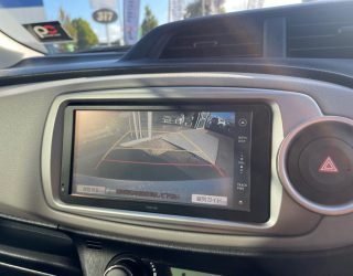 2012 Toyota Vitz U Smart Stop Package image 277311