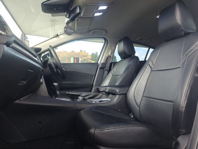 2014 Mazda Axela Sports 20S Touring, Body Kit image 286748