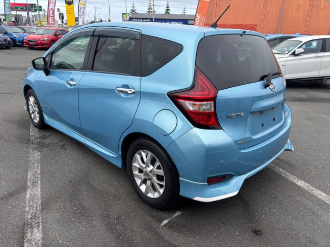 2016 Nissan Note E-power Medalist/ Half Leather image 286112