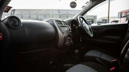 Nissan March S Model, Low KMS image 290378