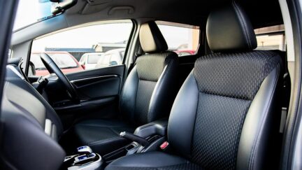 Honda Fit Hybrid L package image 289248