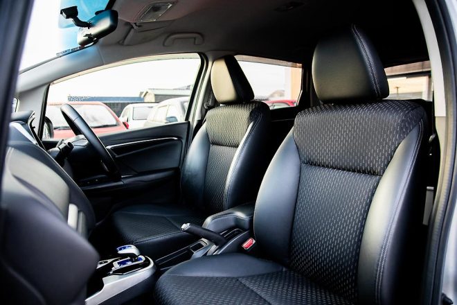 2013 Honda Fit Hybrid L package image 289248