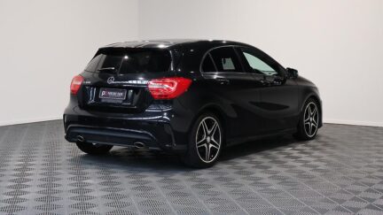 Mercedes-benz A 180 Sport AMG/ Half Leather image 305923
