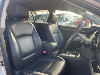 2015 Subaru Outback Limited 4WD image 292394