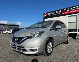2017 Nissan Note e-Power X/ Low KMS image 287547