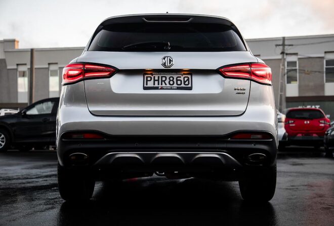 2022 Mg Hs 2.0PT/4WD/6AT Essence NZ New image 293796