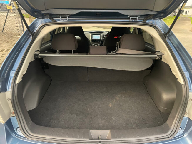 2007 Subaru Impreza S-GT image 290987