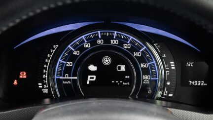 Suzuki Swift Stunning black, Idling stop,Push start image 312857