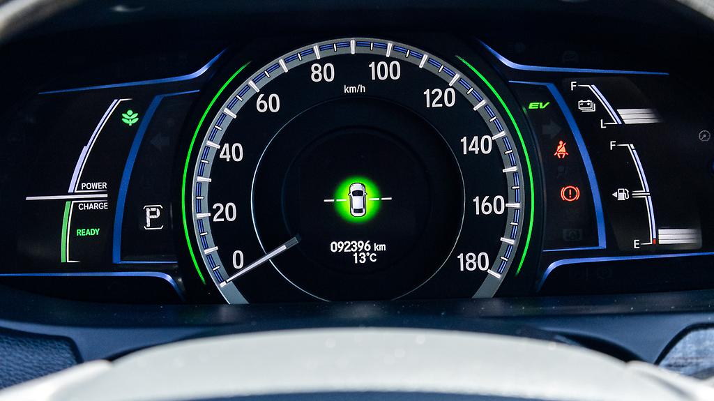 Honda Accord Hybrid EX, Parking sensor, EV image 308569